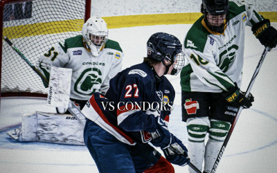 Le CF saute dans quelques jours dans la prochaine ronde des séries de la LHJQAAA