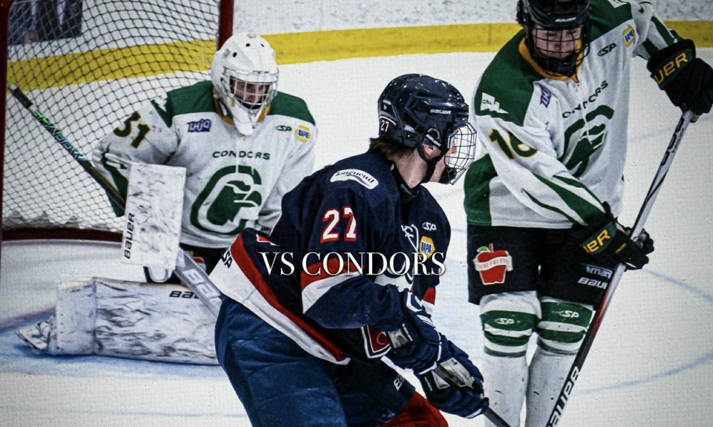 Le CF saute dans quelques jours dans la prochaine ronde des séries de la LHJQAAA