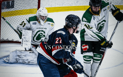 Le CF saute dans quelques jours dans la prochaine ronde des séries de la LHJQAAA