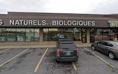 Article: Rappel de quatre produits alimentaires à Brossard