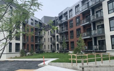 Article: Longueuil dévoile le projet Place Desaulniers