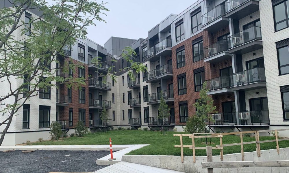 Longueuil,projet,Place,partenaires,immeuble,logements,communautaires,assure,couples,familles,métro,habitation,phase,députée,aide,FTQ,locataires,mars,programme