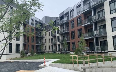 Article: Longueuil dévoile le projet Place Desaulniers
