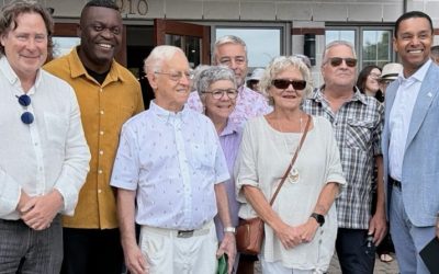 Article: Un centenaire de Longueuil célébré
