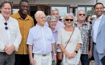 Article: Un centenaire de Longueuil célébré