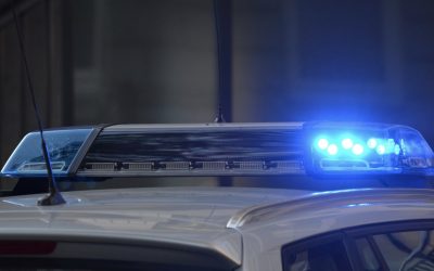 Article: La S.Q. enquête sur un accident de motocycliste en fin se semaine