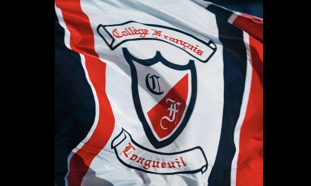 Longueuil,blanchissage,match,LHJQAAA,buts,collège,ligue,pointage,marqueurs,joueurs,gardien,bâton,nouveau,minutes,gain,tête