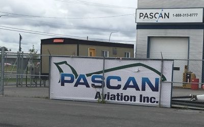 Article: Entente de principe pour chez Pascan Aviation