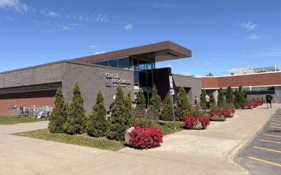Article: Le Centre des glaces Gilles-Chabot de Boucherville est fermé
