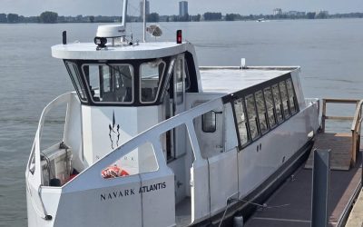 Article: Les navettes fluviales pourraient profiter de plus de financement