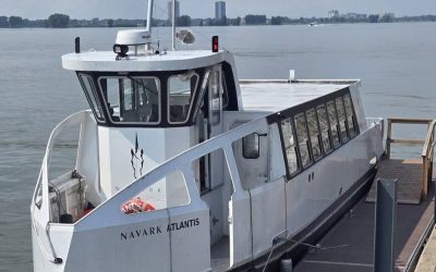 Article: Les navettes fluviales pourraient profiter de plus de financement
