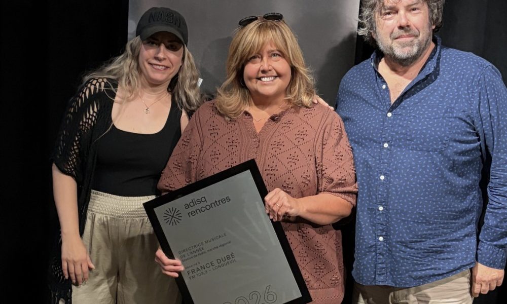 prix,rencontres,adisq,Longueuil,FM1033,directrice, musicale,marché,régional,événement,réflexion,avenir,travail,artisans
