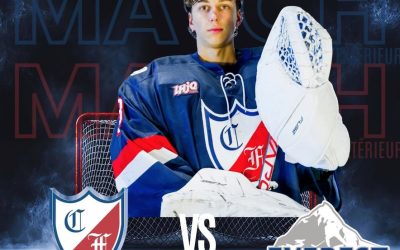 Article: Hockey: Longueuil gagne 3 à 2 sur La Côte-du-Sud