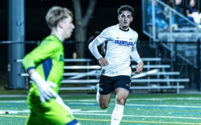 Article: Les Cavaliers de Champlain demeurent invaincu !