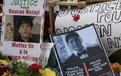 Article: La famille de Nooran Rezayi obtiendra les noms des policiers impliqués