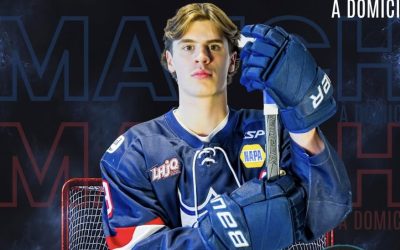 Article: Dix en dix pour le Collège Français au hockey