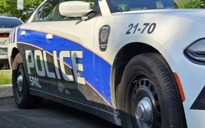 Article: Intervention policière en cours à Longueuil