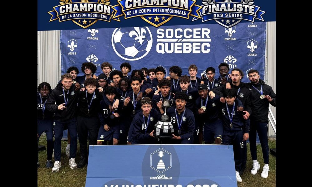 CS,Longueuil,coupe,U19,saison,main,formation,joueurs,équipe,bilan,championnat,finale,fruits,efforts,frappe,séries
