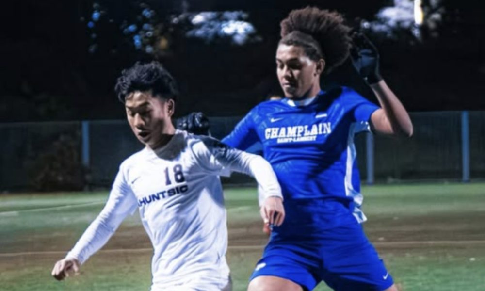Cavaliers,champion, saison,équipe,masculine,cégep,soccer,filles,victoire,match,point,but,marges,premier,garçons,forme,classement