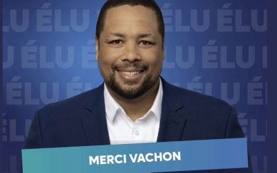 Article: Vachon vient de tourner au bleu péquiste