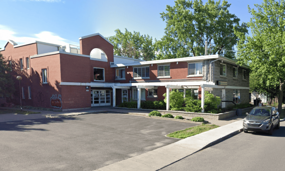 source : capture d'écran Google maps.