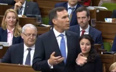 La CCIRS trouve qu'il y a du bon dans le budget Morneau
