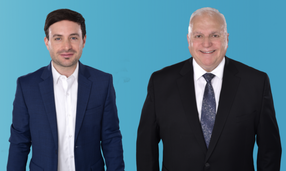 Xavier Léger et Michel Lanctôt en course pour une réélection