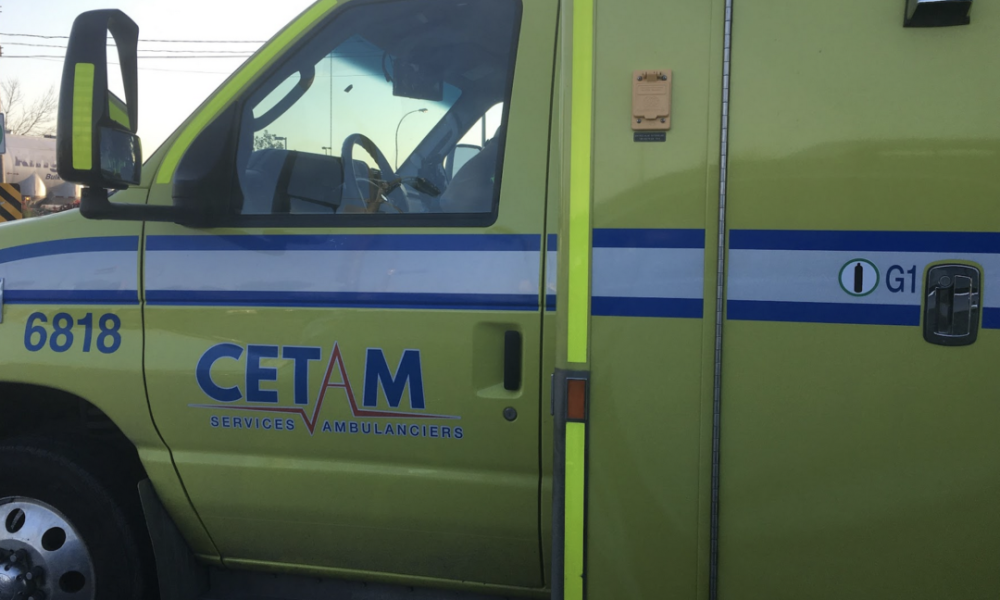 Vingt ambulanciers de la CETAM dans les urgences d’hôpitaux