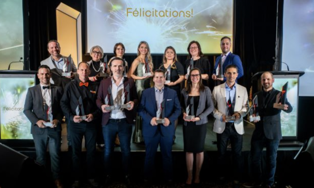 Les récipiendaires du Gala Dominique-Rollin sont connus