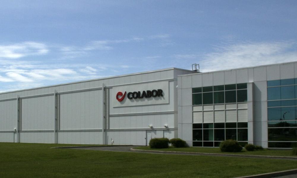 Colabor de Boucherville connaît une hausse de ses ventes