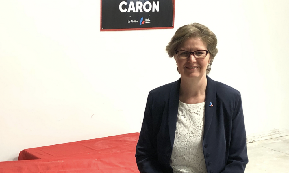 Chaude lutte dans La Pinière, Linda Caron élue