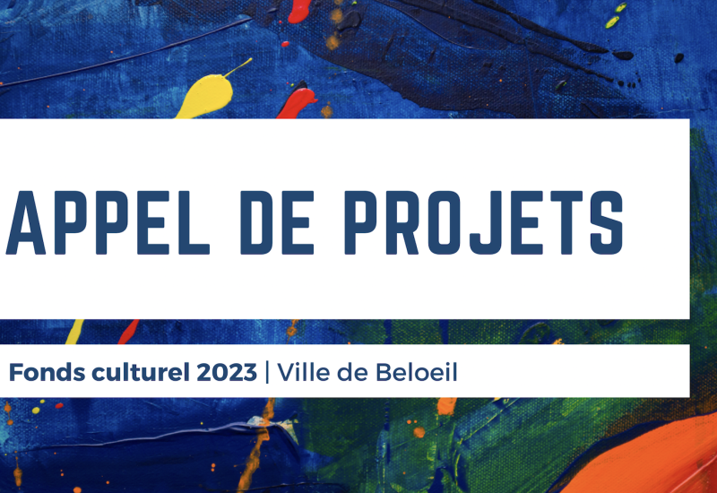 Beloeil offre 3000$ pour des projets culturels