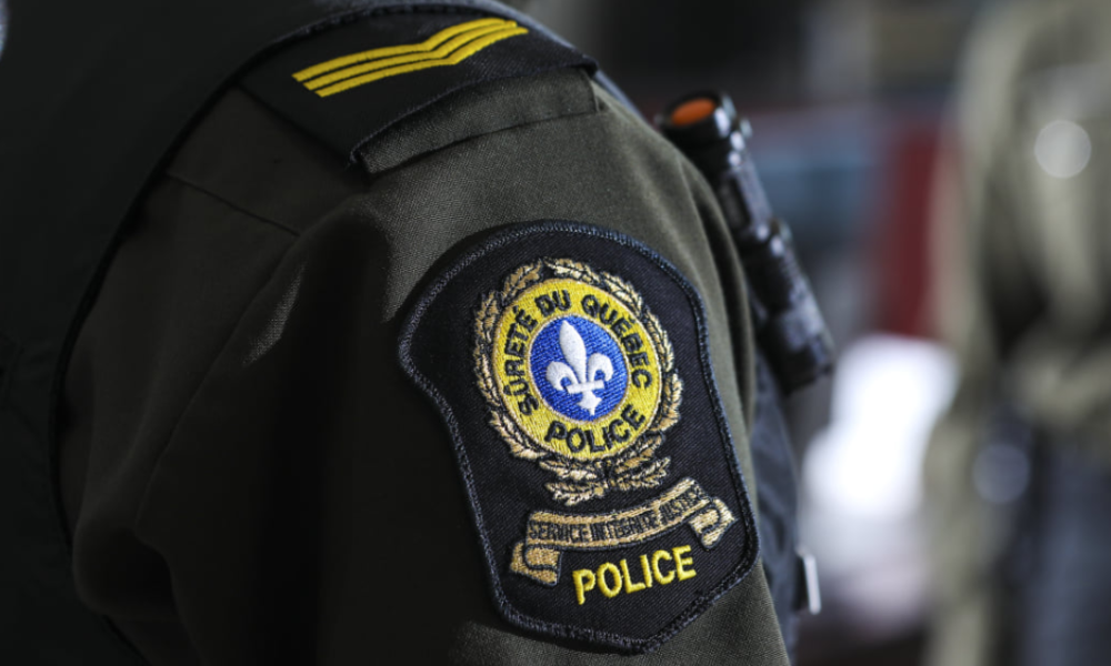 Un conducteur blessé dans un accident à St-Mathieu de-Beloeil