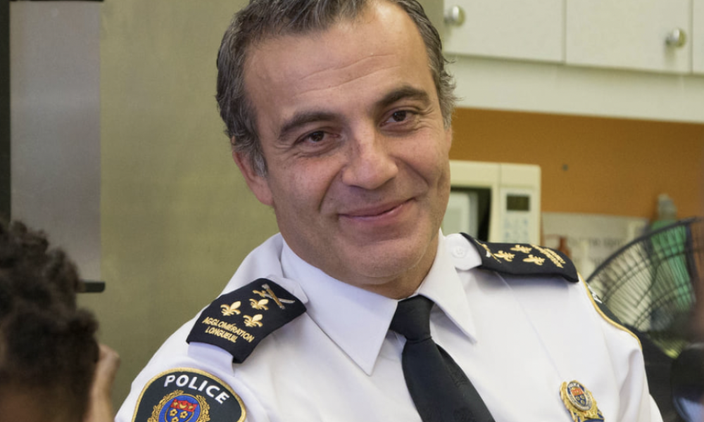 Le Service de police de l’agglomération de Longueuil (SPAL) va perdre son chef Fady Dagher au profit du Service de police de la ville de Montréal (SPVM).