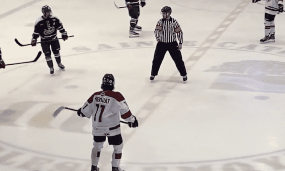 Les Riverains échappent le match contre les Grenadiers