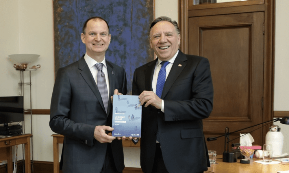 Un budget qui mise sur la santé et le logement