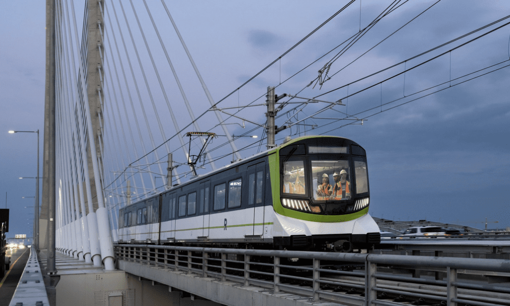 L'entrée en service de REM approche