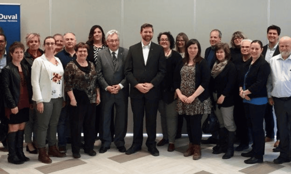 PIerre-Boucher-Les Patriotes-Verchères: 63 projets d'été