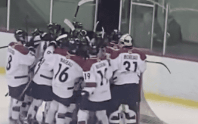 Les Riverains écrasent L’Intrépide vendredi soir