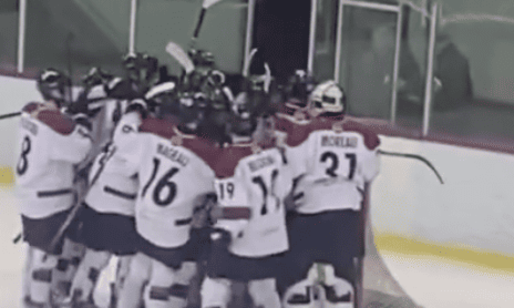 Les Riverains écrasent L’Intrépide vendredi soir