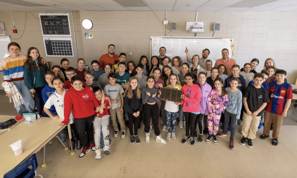 projet intitulé « Le Ballon baston – Création d’un jeu de société »