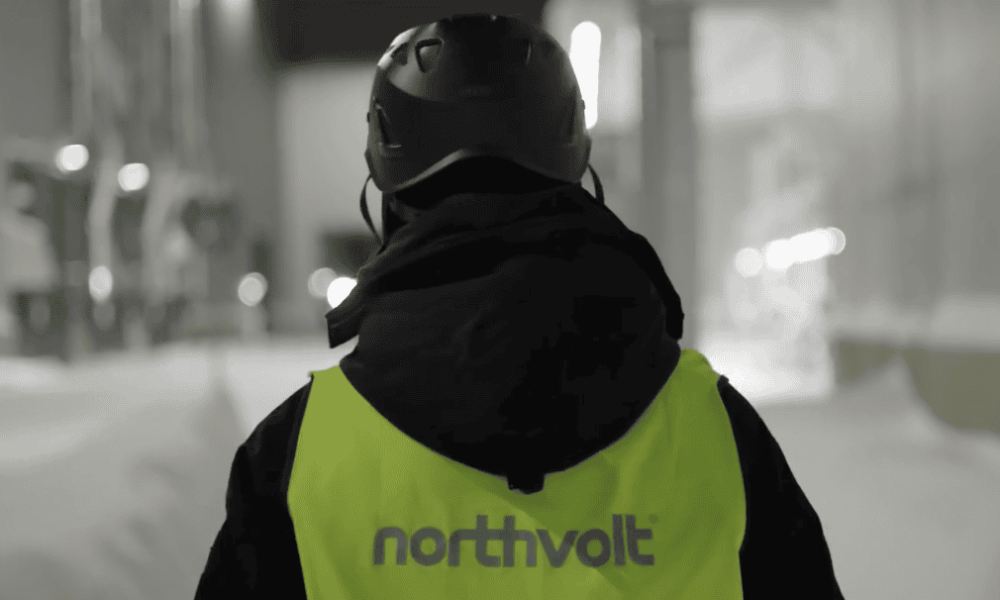 Des Chambres de commerce supportent la venue de Northvolt