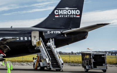 Chrono Aviation devra rester au sol ses Boeing 737-200 la nuit