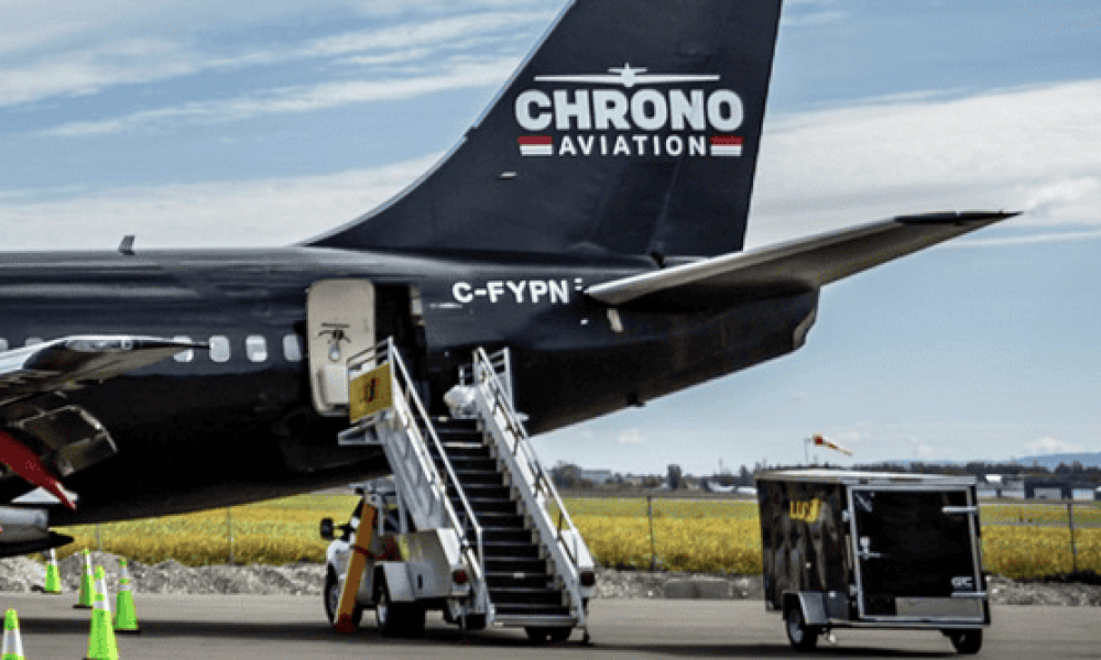 Chrono Aviation devra rester au sol ses Boeing 737-200 la nuit