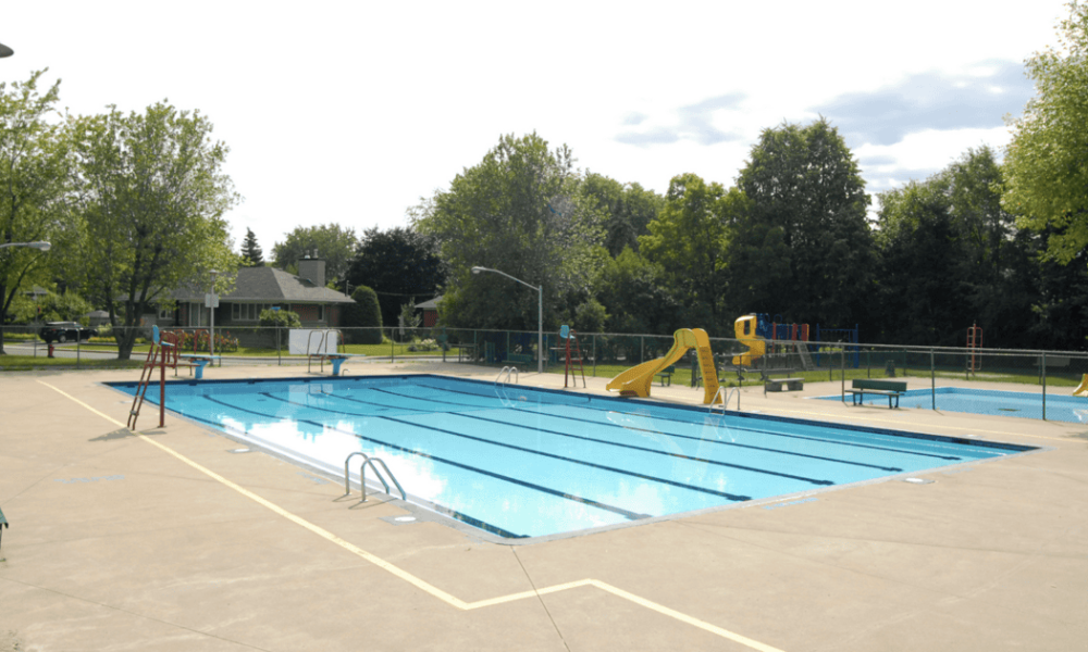 5,5 M$ pour le projet de la piscine Alexandra