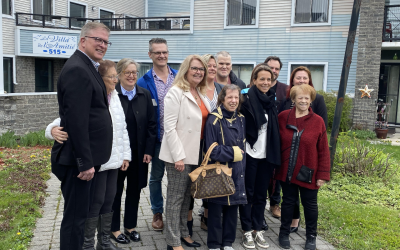 Sainte-Julie va offrir 62 nouveaux logements aux aînés autonomes