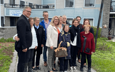 Sainte-Julie va offrir 62 nouveaux logements aux aînés autonomes