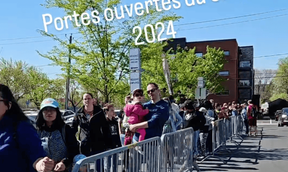Le SPAL ouvre ses portes à la population le 11 mai