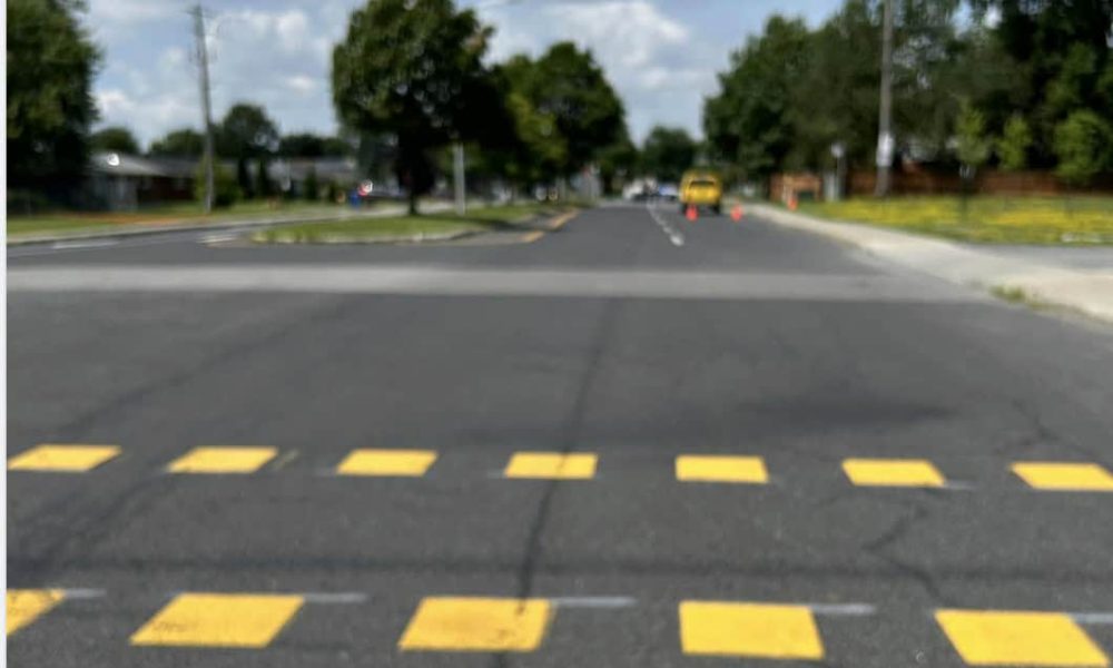 Une victime d’accident dans un état critique à Saint-Hubert