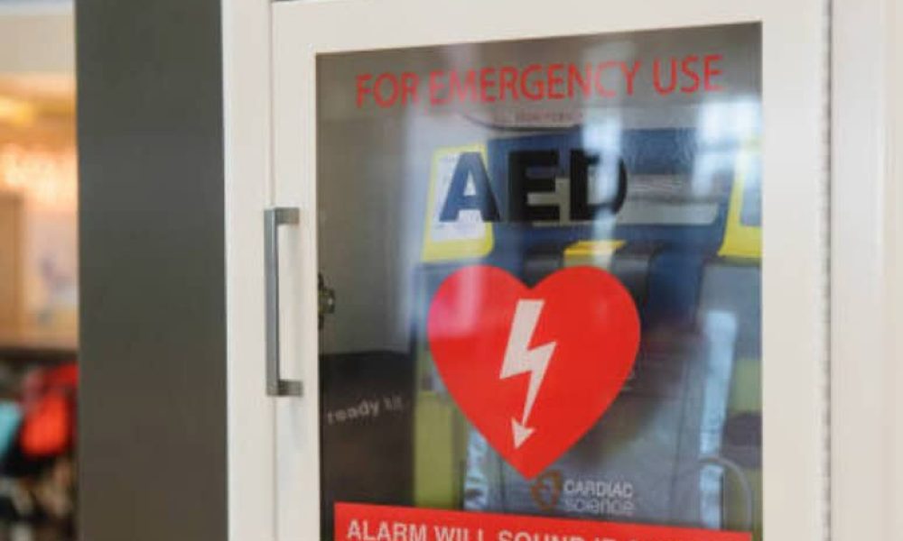 La Prairie veut se doter de défibrillateurs publics